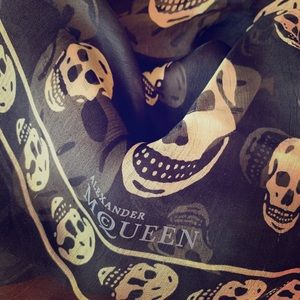 Alexander McQueen Scarf